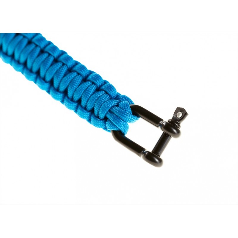 INVADERGEAR BRACCIALE SHACKLE IN PARACORD