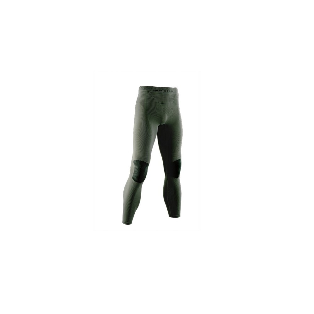 X-BIONIC PANTALONI TECNICI COMBAT ENERGIZER PANTS SAGE GREEN - Arco e Frecce