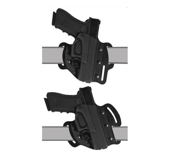 VEGA FONDINA FIANCO PANCAKE FLAT BIMATERIALE FL8