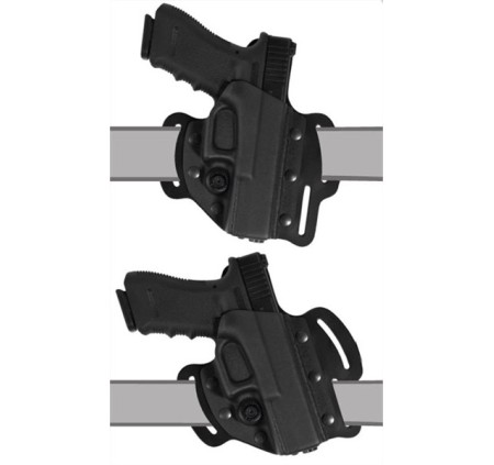 VEGA FONDINA FIANCO PANCAKE FLAT BIMATERIALE FL8