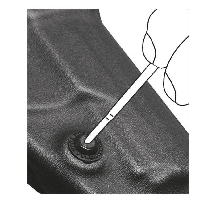 VEGA FONDINA FIANCO PANCAKE FLAT BIMATERIALE FL8