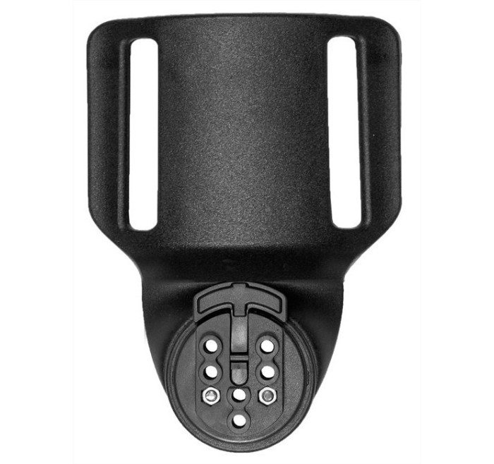 VEGA PASSANTE ROTANTE IN POLIMERO 8K24 CON DOPPIA ASOLA