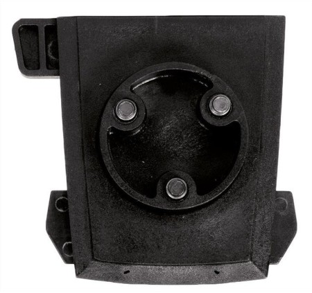 VEGA ADATTATORE DSQA SISTEMA ROTATIVO E DISINSERIMENTO CONNESSIONE RAPIDA 8K31