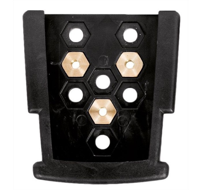 VEGA ADATTATORE DSQA SISTEMA ROTATIVO E DISINSERIMENTO CONNESSIONE RAPIDA 8K31