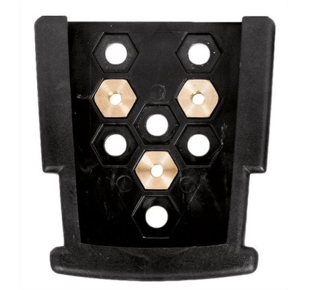 VEGA ADATTATORE DSQA SISTEMA ROTATIVO E DISINSERIMENTO CONNESSIONE RAPIDA 8K31