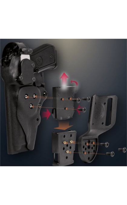 VEGA ADATTATORE DSQA SISTEMA ROTATIVO E DISINSERIMENTO CONNESSIONE RAPIDA 8K31