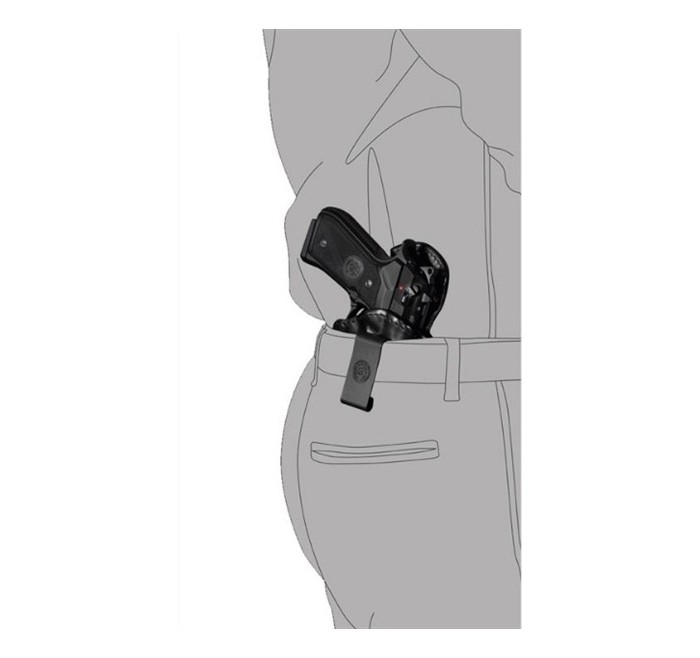 VEGA FONDINA INTERNA/ESTERNA CUOIO IH1