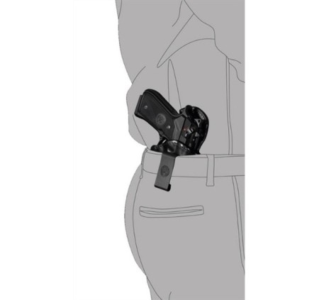 VEGA FONDINA INTERNA/ESTERNA CUOIO IH1