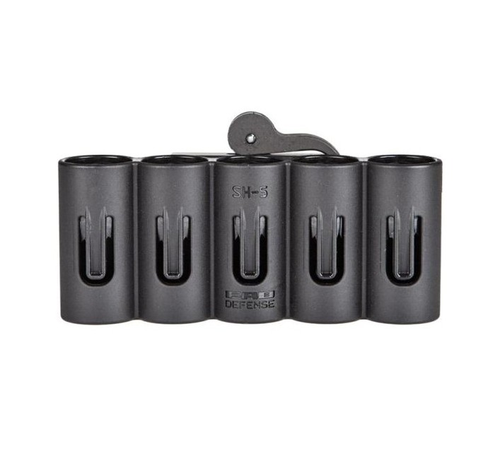 FAB DEFENSE PORTA CARTUCCE CAL. 12 CON ATTACCO PICATINNY