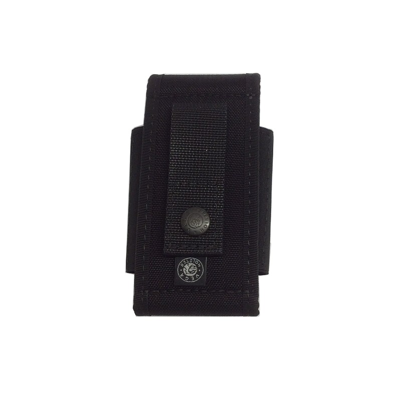 VEGA HOLSTER 2P14 PORTA SPEED LOADER DA CINTURA IN CORDURA NERO