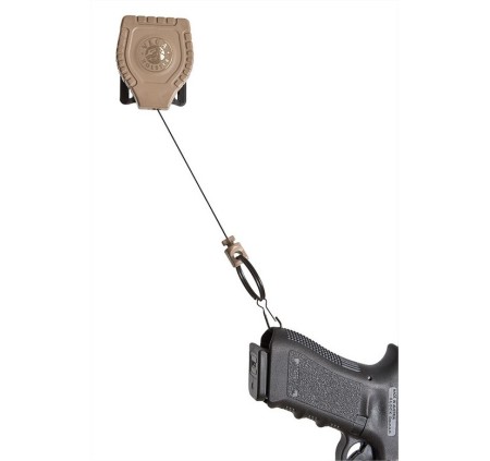 VEGA PORTA CHIAVI CON CORREGGIOLO RETRATTILE SISTEMA LIBERO 8V33