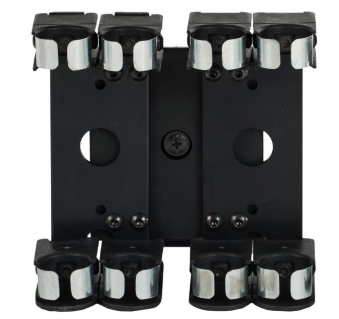 GHOST PORTA 8 CARTUCCE CAL. 12 REGOLABILE PER TIRO DINAMICO