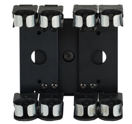 GHOST PORTA 8 CARTUCCE CAL. 12 REGOLABILE PER TIRO DINAMICO