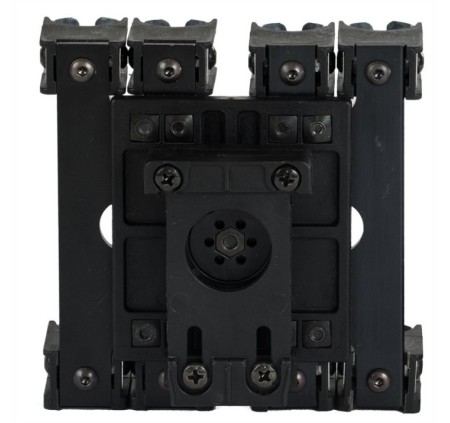 GHOST PORTA 8 CARTUCCE CAL. 12 REGOLABILE PER TIRO DINAMICO