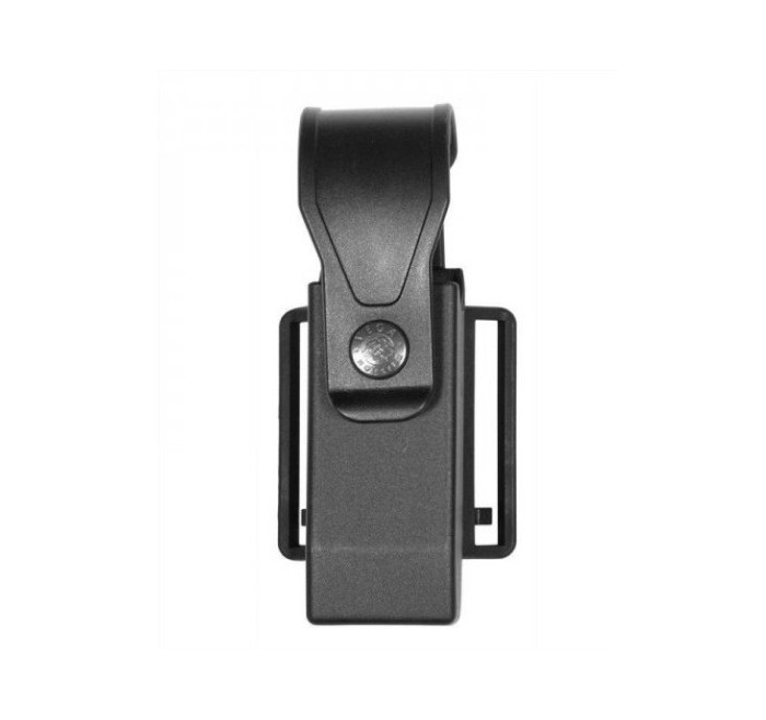 VEGA PORTA CARICATORE POLIMERO BIFILARE NERO 8MH00