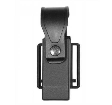 VEGA PORTA CARICATORE POLIMERO BIFILARE NERO 8MH00