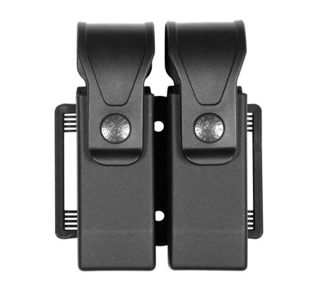 VEGA PORTA CARICATORE DOPPIO BIFILARE IN POLIMERO 8DMH01