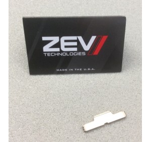 ZEV LEVA MAGGIORATA SGANCIO CARRELLO IN TITANIO 