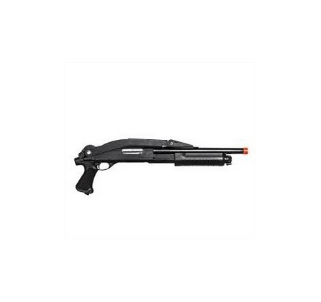 CYMA FUCILE SOFTAIR A POMPA 352  versione FOLDING STOCK 