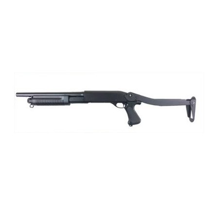 CYMA FUCILE SOFTAIR A POMPA 352  versione FOLDING STOCK 