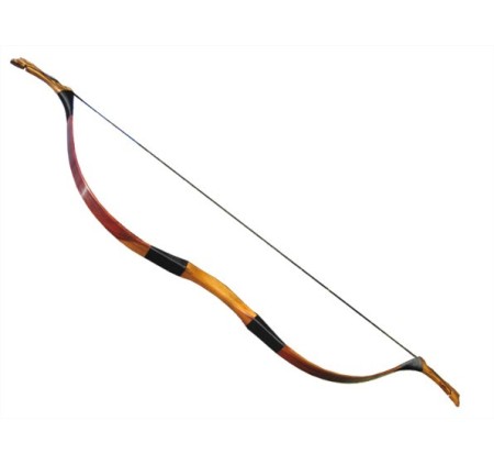 ARCO MONGOLO (in legno laminato)