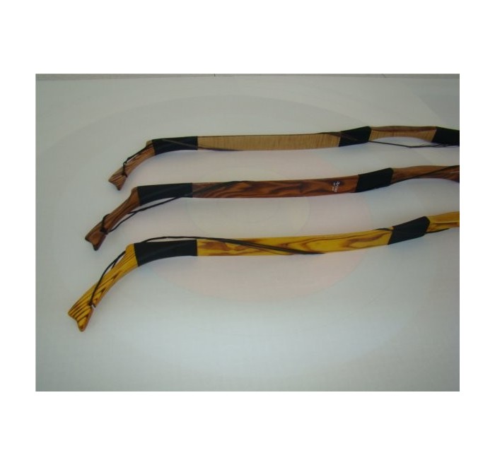 ARCO MONGOLO (in legno laminato)