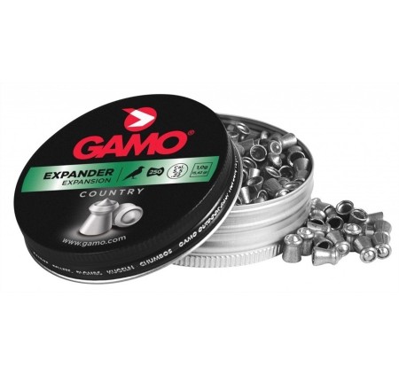 GAMO PIOMBINO DIABOLO A/C EXPANDER Cal. 4,5mm *Conf. 250pz* 