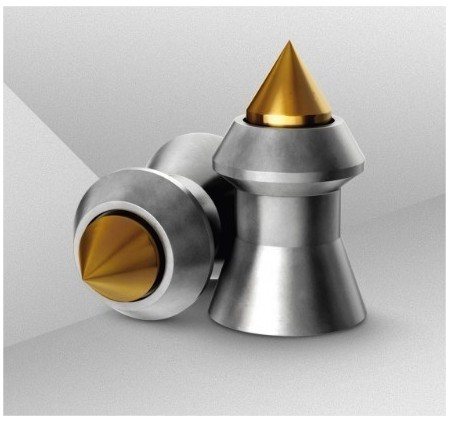 H&N PIOMBINO DIABOLO HORNET 4,5mm 0,65gr *Conf. 225pz* 