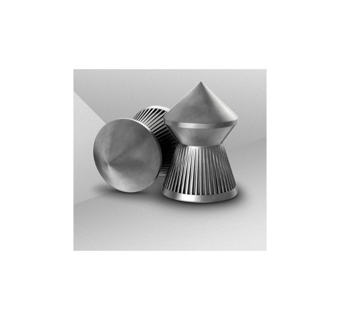 H&N PIOMBINO DIABOLO SPIKE A PUNTA 4,5mm 0,56g *Conf. 400pz* 