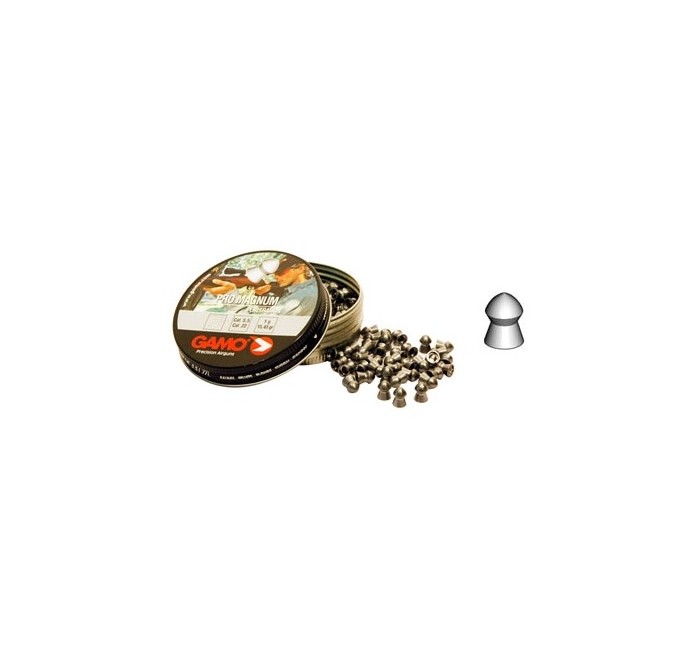 GAMO PIOMBINO DIABOLO PRO MAGNUM Cal. 4,5mm 0,49g *Conf. 500pz* 