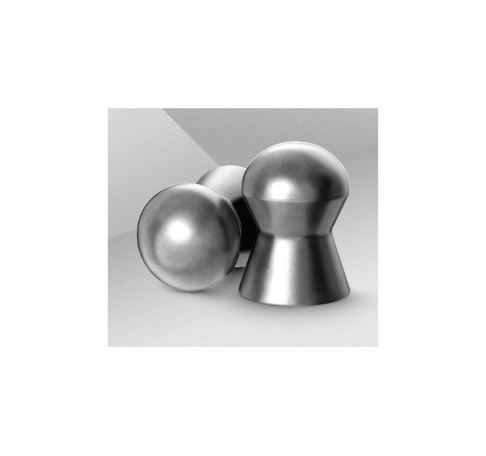 H&N PIOMBINO DIABOLO FIELD TARGET TROPHY 4,5mm 0,56gr *Conf. 500pz* 