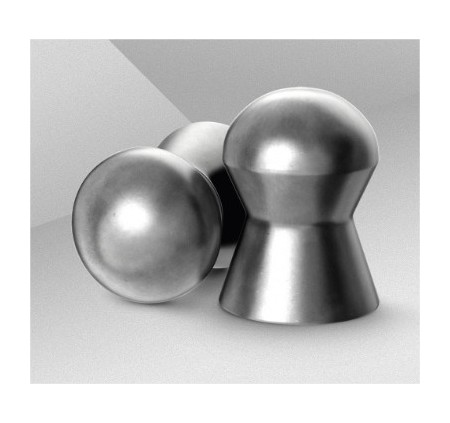 H&N PIOMBINO DIABOLO FIELD TARGET TROPHY 4,5mm 0,56gr *Conf. 500pz* 