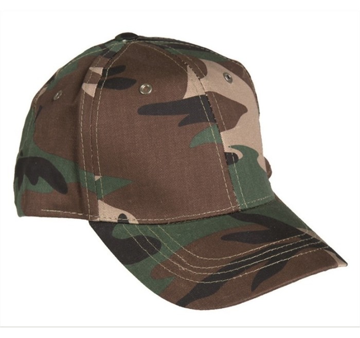 DE CAPPELLO BASEBALL LINEA KIDS WOODLAND 