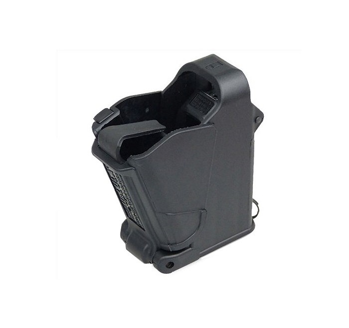 MAGLULA CARICHINO UNIVERSALE UPLULA da 9mm a .45ACP