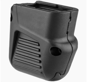 FAB DEFENSE PAD CARICATORE HI-CAP + 4 COLPI CAL. 9mm PER GLOCK 43 