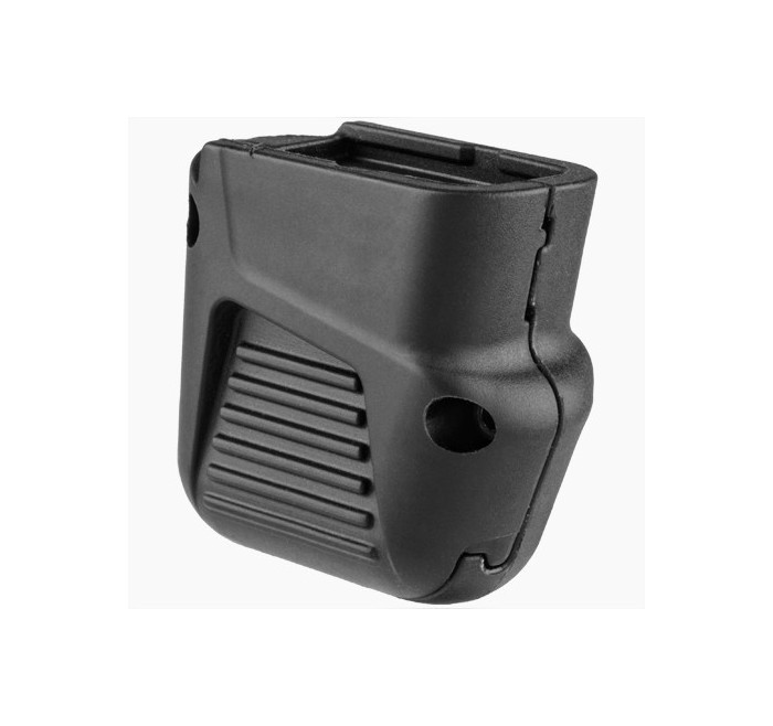 FAB DEFENSE PAD CARICATORE HI-CAP + 4 COLPI CAL. 9mm PER GLOCK 43 