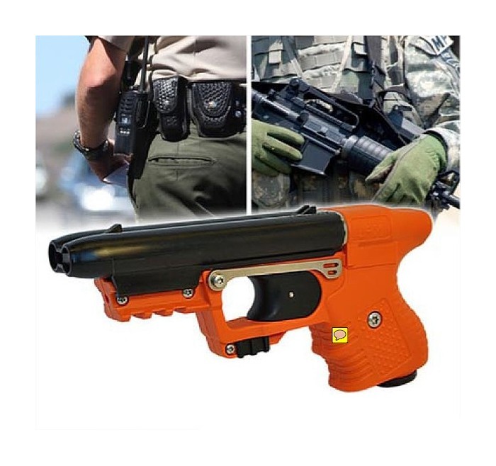 PIEXON PISTOLA AUTODIFESA CON SPRAY AL PEPERONCINO JPX2 PROTECTOR GEN2 