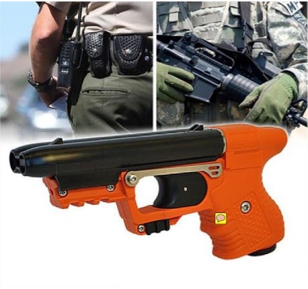 PIEXON PISTOLA AUTODIFESA CON SPRAY AL PEPERONCINO JPX2 PROTECTOR GEN2 