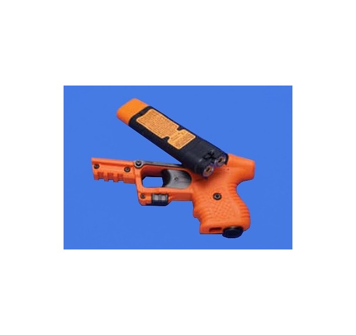 PIEXON PISTOLA AUTODIFESA CON SPRAY AL PEPERONCINO JPX2 PROTECTOR GEN2 