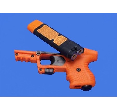 PIEXON PISTOLA AUTODIFESA CON SPRAY AL PEPERONCINO JPX2 PROTECTOR GEN2 