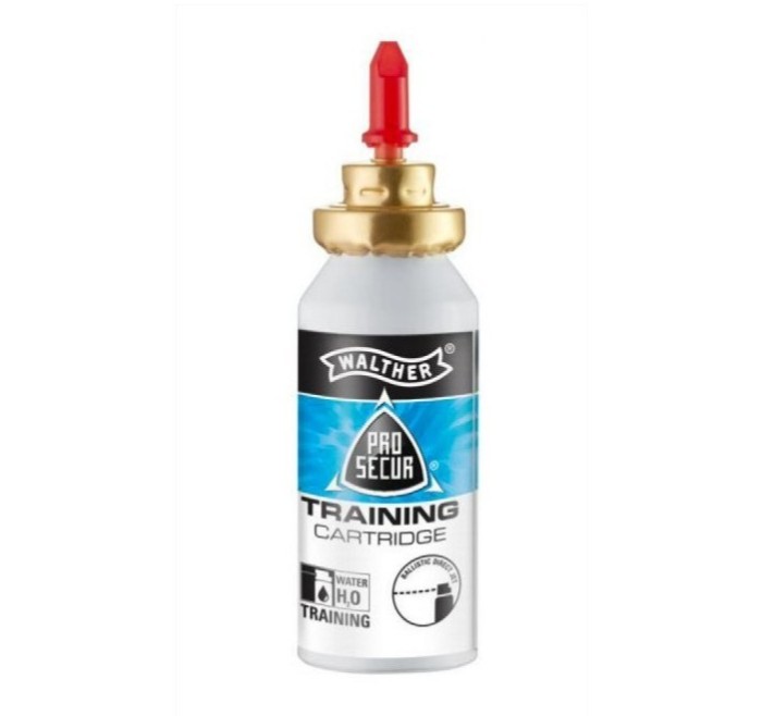 UMAREX RICARICA TRAINING WATER PER SPRAY AL PEPERONCINO ANTIAGRESSIONE PGS PDP WALTHER 