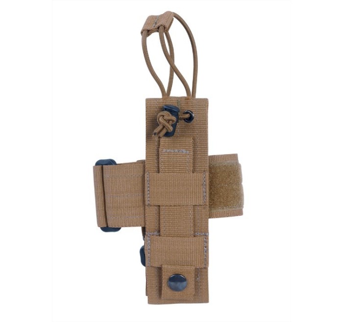 TASMANIAN TIGER PORTA RADIO TAC 2 MOLLE 7648