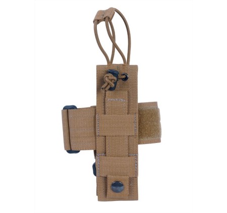 TASMANIAN TIGER PORTA RADIO TAC 2 MOLLE 7648