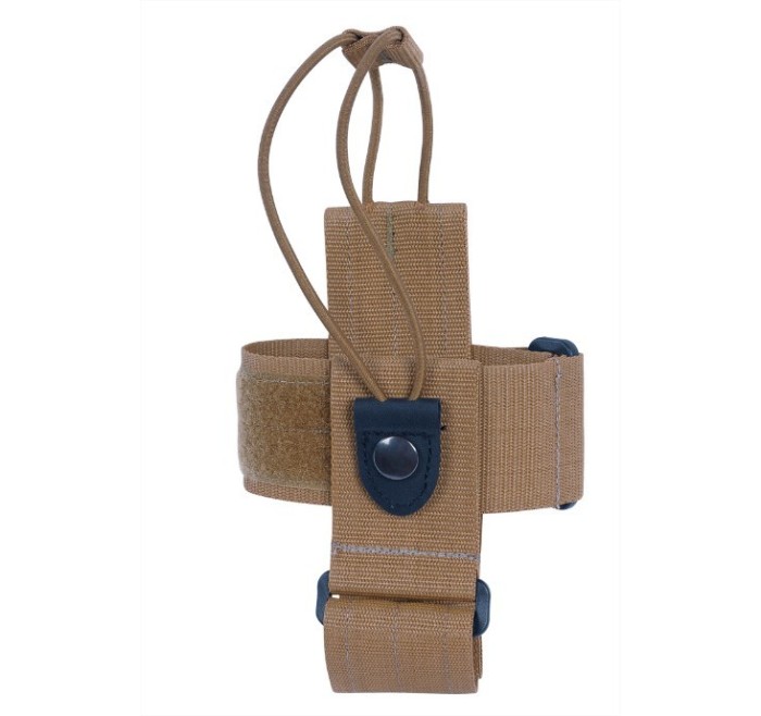 TASMANIAN TIGER PORTA RADIO TAC 2 MOLLE 7648