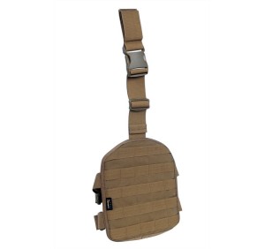 TASMANIAN TIGER PIATTAFORMA COSCIALE MOLLE 7674