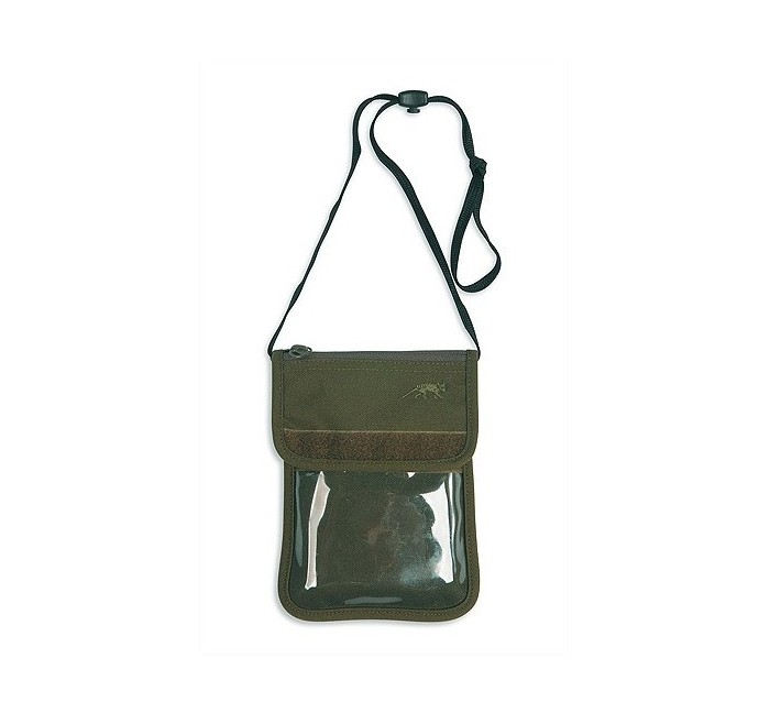 TASMANIAN TIGER TASCA PORTA DOCUMENTI DA COLLO 7621