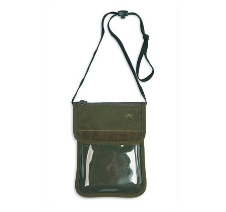 TASMANIAN TIGER TASCA PORTA DOCUMENTI DA COLLO 7621