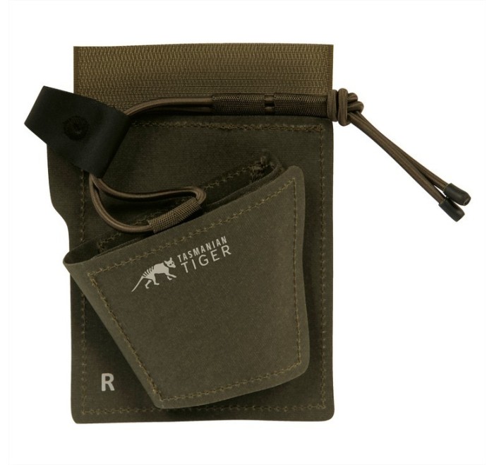 TASMANIAN TIGER FONDINA CON VELCRO INTERNO BORSA 7589