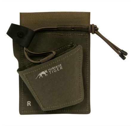 TASMANIAN TIGER FONDINA CON VELCRO INTERNO BORSA 7589