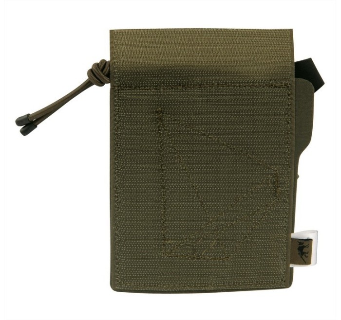 TASMANIAN TIGER FONDINA CON VELCRO INTERNO BORSA 7589